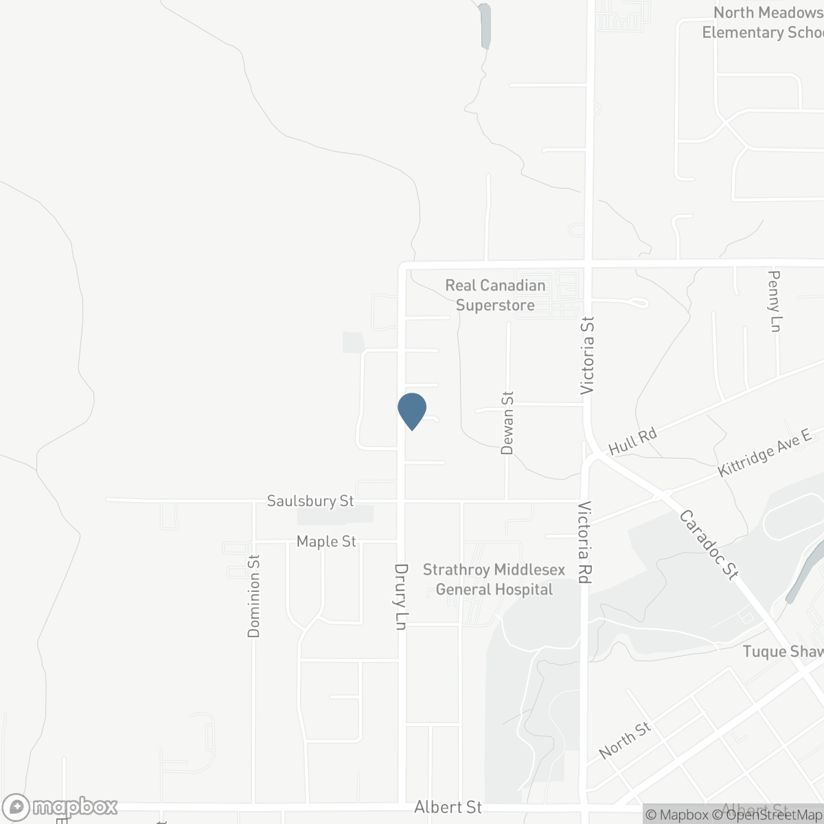 3 PARCREEK PLACE, Strathroy-Caradoc, Ontario N7G 3S1